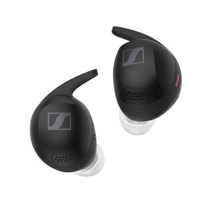 楽天市場】ゼンハイザー SENNHEISER イヤホン bluetooth MSPORT1 BLACK 