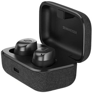 [nCU[ SENNHEISER Cz bluetooth MOMENTUM True Wireless 4 MTW4