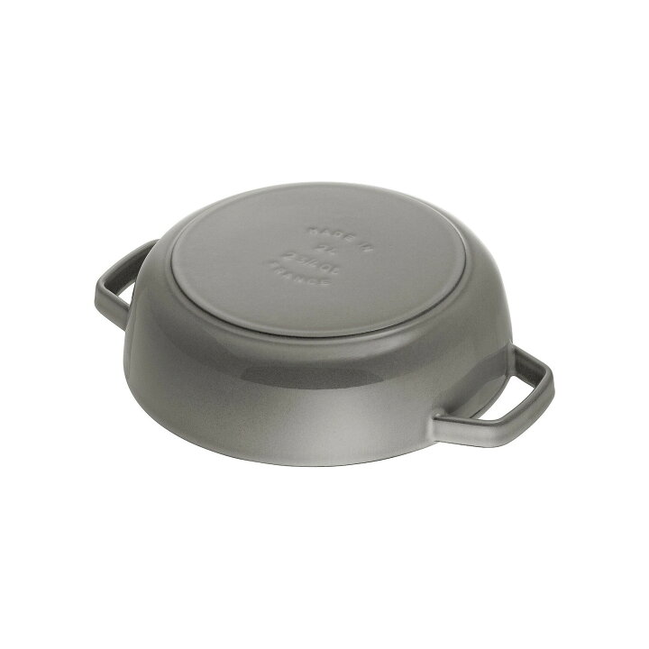 楽天市場】ストウブ STAUB 無水鍋 ブレイザー ソテーパン 28cm グレー 