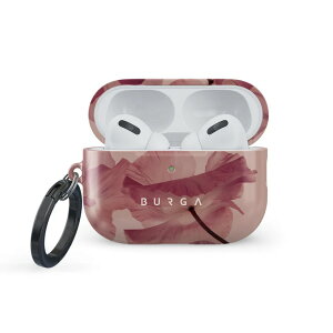 �yBURGA�����z AirPods Pro3 / AirPods4 �P�[�X �G�A�|�b�Y�v��3 �G�A�|�b�Y4 �P�[�X �G�A�[�|�b�Y �J�o�[ ���C�����X�[�d�Ή� �J���r�i�t�� �ϏՌ� �n�[�h �嗝�Ε� �A�j�}���� �����݃J���[ ������