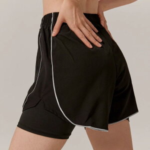 ショートパンツ レディース 春夏 スポーツ 高機能 短パン 5分丈 ランニング トレーニング ウェア ジム ヨガパンツ 運動着 吸湿速乾 防臭 ストレッチ ブラック ホワイト ピンク系