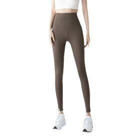 レギンス レディース 高機能 スキニーパンツ スリム 薄手 ストレッチ 高腰 無地 ブラック グレー ブラウン ベージュ 春秋