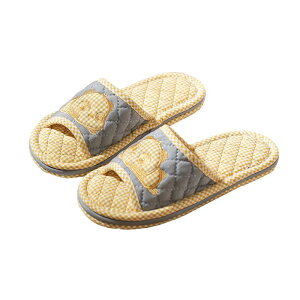 スリッパ ルームシューズ レディース メンズ 厚底 かわいい パンダ柄 春秋冬 静音 吸汗 室内履き イエロー ピンク グリーン ブルー グレー