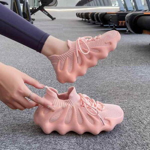 スニーカー 男性用 トレーニングシューズ 室内 フィットネス 厚底 衝撃吸収 軽量 ヨガ 縄跳び 運動靴 普段使い ランニング ゴム底 織物 ベージュ ブラック ピンク グレー ブラウン