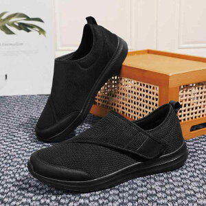 ウォーキングシューズ レディース メンズ 介護シューズ リハビリシューズ 運動靴 面ファスナー スニーカー 高齢者 婦人靴 紳士靴 黒 グレー 青 紫 赤 幅広 甲高 通気性 クッション性 疲れに