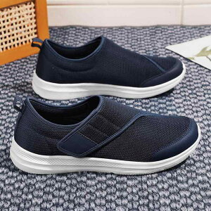 スニーカー レディース メンズ 介護シューズ リハビリシューズ 高齢者 面ファスナー 運動靴 ウォーキングシューズ 春夏 ブラック グレー ブルー ワインレッド パープル ローズレッド