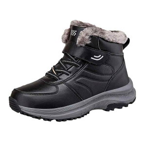 スニーカー レディース メンズ 高齢者 介護シューズ 冬用 暖かい 裏起毛 面ファスナー 登山靴 ローカット 散歩 履きやすい 滑り止め