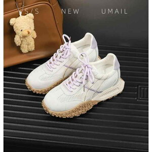 スニーカー レディース 厚底 ローカット 疲れにくい 衝撃吸収 軽量 通気性 メッシュ スポーツ 運動靴 カジュアル かわいい 白 ベージュ 220cm 225cm 230cm 235cm 240cm 245cm