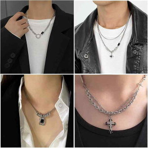 �l�b�N���X �����Y �`�^���| �K�тȂ� �A�����M�[�Ή� �V���v�� �A�N�Z�T���[ ���f�B�[�X �Z�[�^�[�`�F�[�� �q�b�v�z�b�v �y���_���g