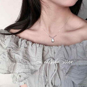 �l�b�N���X ���f�B�[�X s925 �V���o�[ ������ �ۋ� �X�N�G�A �y���_���g �􉽊w�͗l �V���o�[925 �� ��i �A�N�Z�T���[