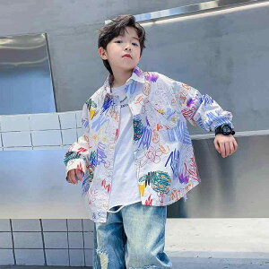 �V���c �L�b�Y �j�̎q ���� �q���� �t�H 140cm 150cm 160cm 170cm ��100�� ���敿 �_�炩�� �J�b�R���� �{�[�C�Y �g�b�v�X