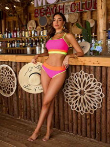 ���� ���f�B�[�X �r�L�j �X�|�[�c�u�� �X�^�C�� �r�[�`�E�F�A �Z�p���[�g �N���X�o�b�N �X�C���E�F�A �s���N�n