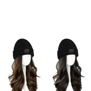 �X�q �E�B�b�O ���f�B�[�X �j�b�g�X �H�~ �����O �J�[�� ������ �� �u���b�N �u���E�� �g����