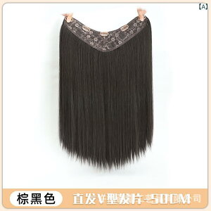�w�A�s�[�X ���f�B�[�X �X�g���[�g 50cm 60cm ���� ���� �G�N�X�e �����^�b�` �ȒP���� ���R ���i�g��