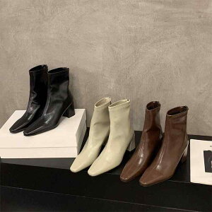 �V���[�g�u�[�c ���f�B�[�X �H�~ �X�g���b�`�u�[�c �`�����L�[�q�[�� �n�C�q�[�� 6cm 7cm �����₷�� �����₷�� �ɂ��Ȃ� �X�G�[�h�� �X���[�X ���r �r�� �� �u���b�N �� �z���C�g �x�[�W�� 