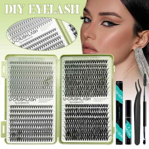���܂� DIY Lash Extension �L�b�g �������܂� ���� �Z���t �ڒ��� �����[�o�[ ?? �l�H�@�� ���S�� �ȒP ���Z ���C�N
