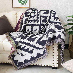 �\�t�@ �\�t�@�J�o�[ �I�Ȃ� ��l�|�� �􉽊w�͗l �[���F �_�[�N�u���E�� 130×160cm 160×220cm �z�� �h�o
