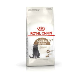ロイヤルカナン FHN エイジングステアライズド 12+ 高齢猫用 400g