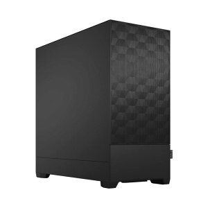 Fractal Design Pop Air Black Solid �~�h���^���[�^PC�P�[�X FD-C-POA1A-01 CS8012
