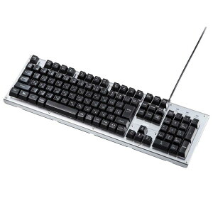 �T�����T�v���C �o�b�N���C�g�@�\�t���L�[�{�[�h USB-A �����u���� 109�L�[/���{��109A�z�� SKB-WAR3