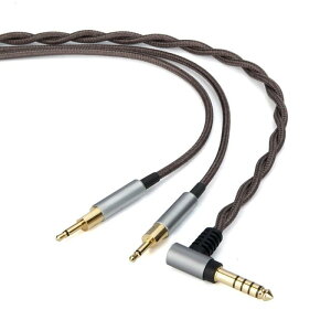 6N�P������ �y�u���b�N 4.4mm 5�� �o�����X�z �r�o�{ HD700 �Ή� �����p ���P�[�u�� �w�b�h�t�H�� �P�[�u��