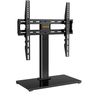 PERLEGEAR �e���r�X�^���h ���^�C�v 24~60�C���`�Ή� �ω׏d40kg 9�i�K�������� ���E30°��U�� ���[�^�C�v �e���r�� �Ǌ� tv�X�^���h VESA75×75~400×400mm