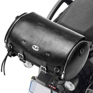 KEMIMOTO �o�C�N�V�[�g�o�b�O ���U�[ �o�C�N�o�b�O ��20L�e�� �c�[�����O�o�b�O �ϋv�� ���A�o�b�O ���A��e�� �������\ �Œ�x���g�t�� �o�C�N�p�i �ėp�� Ninja400/ZX-25R/CBR400R/PAN AMERICA1250/�J�u