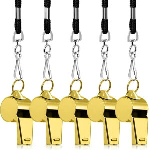 5�� �X�e�����X�X�`�[���z�C�b�X�� �A Finegood Loud �������� with Lanyard for Referees Coaches Lifeguards ����?�} �t�b�g�{�[���o�X�P�b�g�{�[���T�b�J