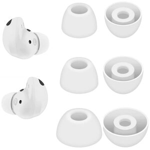 A-Pcas �C���[�s�[�X �C���[�`�b�v Galaxy Buds 2 Pro�p S/M/L 3�y�A �V���R����