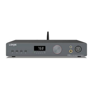 LOXJIE D40 PRO DA�R���o�[�^�[  �w�b�h�z���A���v ��̌^ �t���b�O�V�b�vDAC�uES9039MSPRO�v����/Bluetooth 5.0�Ή�/MQA�E�n�C���]�EDSD�����S�Ή�/�o�����X�E�A���o�����X�E�����\�w�b�h�z���A���v