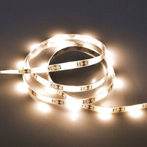 ELPA �����d�� LED�e�[�v���C�g���d�r1�D5m���F �؂��Ă��g���� �ȒP��������DIY ELT-BT150W