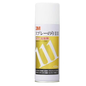 3M �X�v���[�̂�111 430ml