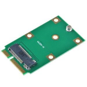 M.2 NGFF SATA 30/42mm SSD �� mSATA 50mm SSD �ϊ��A�_�v�^�[