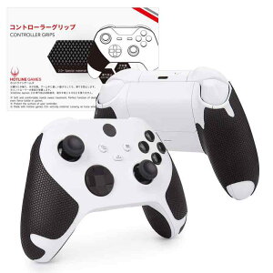 Hotline Games XBOX ���C�����X �R���g���[���[ �O���b�v XBOX Series S/X �p ����~�� �O���b�v�V�[�� ����~�� �O���b�v �e�[�v XBOX ���C�����X �R���g���[���[ �A���`�X���b�v�e�[�v �y �O���b�v��