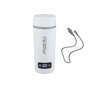 Focustar �d�C�P�g�� �|�[�^�u�� ���^ �g�їp 350ML �|�[�^�u���P�g�� 300W �~�j�P�g�� 4�i�K���x���� �����㎩��OFF �󕰂��h�~ �R���p�N�g �g���x���P�g�� �������ȒP ���s �L�����v �Ԓ�����
