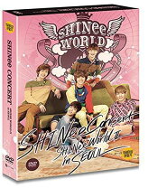 楽天市場】the 2nd concert shinee world 2 in seoul（CD・DVD）の通販