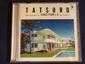 【中古】TATSURO SONGS FROM L.A.
