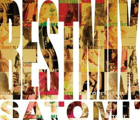 【中古】SATOMI' BEST MIX mixed by DJ KENKAIDA