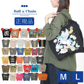 【正規販売店】 ボールアンドチェーン ball&chain 正規 バッグ エコバッグ コラボ ショッピングバッグ 2WAY 新作 折りたたみ 買い物バッグ トートバッグ 正規 バッグ Ball&Chain A4 刺繍 オシャレ トート ショルダー サスティナブル プレゼント Lサイズ Mサイズ