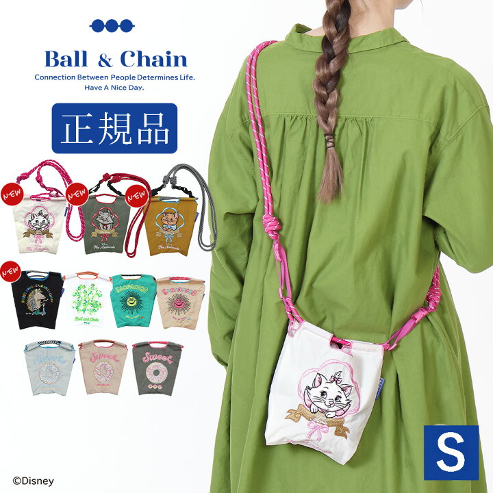 楽天市場】【正規販売店】 ball&chain ボールアンドチェーン 正規 