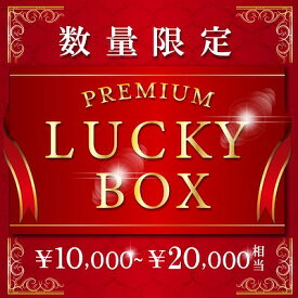 [即日-S] 5個限定 TVXQ! [PREMIUM RANDOM LUCKY BOX] 東方神起 / グッズ 福袋 （15,000～25,000相当）