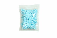 【バスコフーズ】ミニスターマシュマロ・ブルー　250g