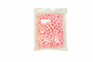 【バスコフーズ】ミニハートマシュマロ・ピンク　250g
