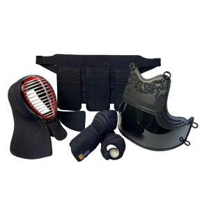 剣道具 剣道防具 セット 【8ミリミシン刺織刺「紫蜻蛉」セット】 織刺 M L XLサイズ 試合向け 武道 武具 即 実戦型 実戦型 防具セット 試合用 稽古用 蜻蛉トンボ TONBO とんぼ 中学生 高校生