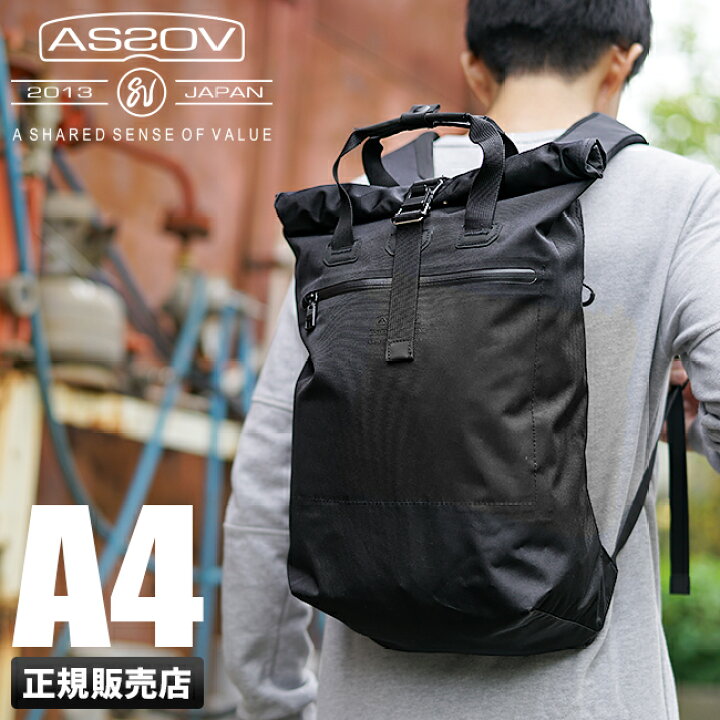 楽天市場】【追加最大+26倍｜5/22 9:59〆】アッソブ AS2OV リュック 
