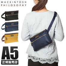 【楽天カードで追加+7倍】マッキントッシュフィロソフィーアメリアウエストバッグレディースA5MACKINTOSHPHILOSOPHY62221