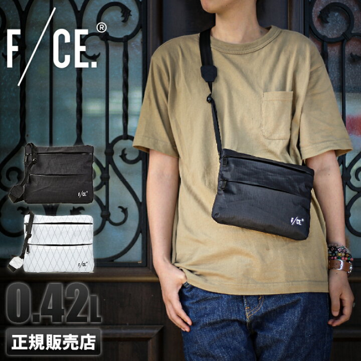 楽天市場 楽天カード25倍 最大 11 10限定 F Ce X Pac サコッシュ Mサイズ F1902xp0041 マスターピース正規取扱店 Bugs