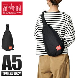 【最大38倍｜5/25限定】マンハッタンポーテージ ボディバッグ ワンショルダー メンズ レディース ブランド Manhattan Portage mp1928 cpn10