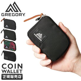 【最大26倍】グレゴリー 小銭入れ コインケース 財布 GREGORY coin-wallet