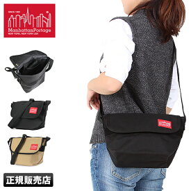 【最大26倍】マンハッタンポーテージ ショルダーバッグ メンズ レディース ブランド ミニ 小さめ 斜めがけ Manhattan Portage mp1603 cpn10